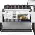 Плоттер HP Designjet T2600dr PostScript MFP,  36" [3ek15a]